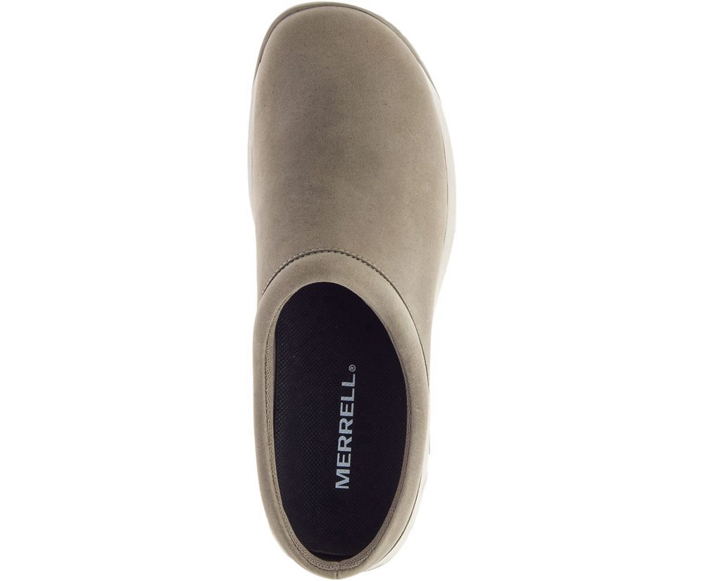 Merrell Slip Ons Damskie Szare - Encore Nova 4 - 410379-WIR